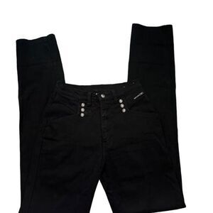 Black Western Ethics Jeans 24”